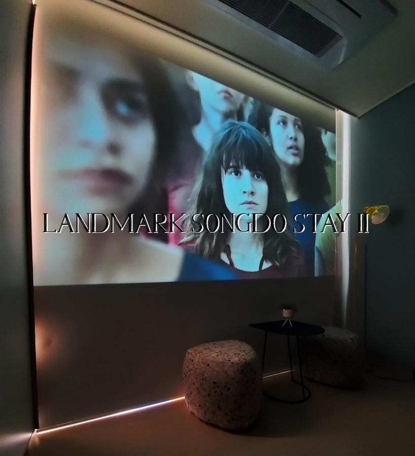 Landmark Songdo Stay 2 Inchon Exterior foto