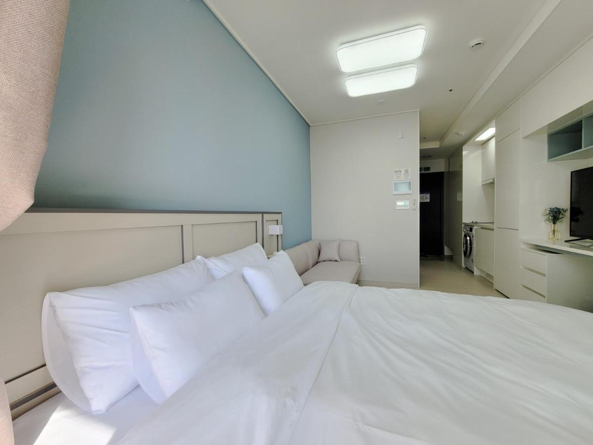 Landmark Songdo Stay 2 Inchon Exterior foto