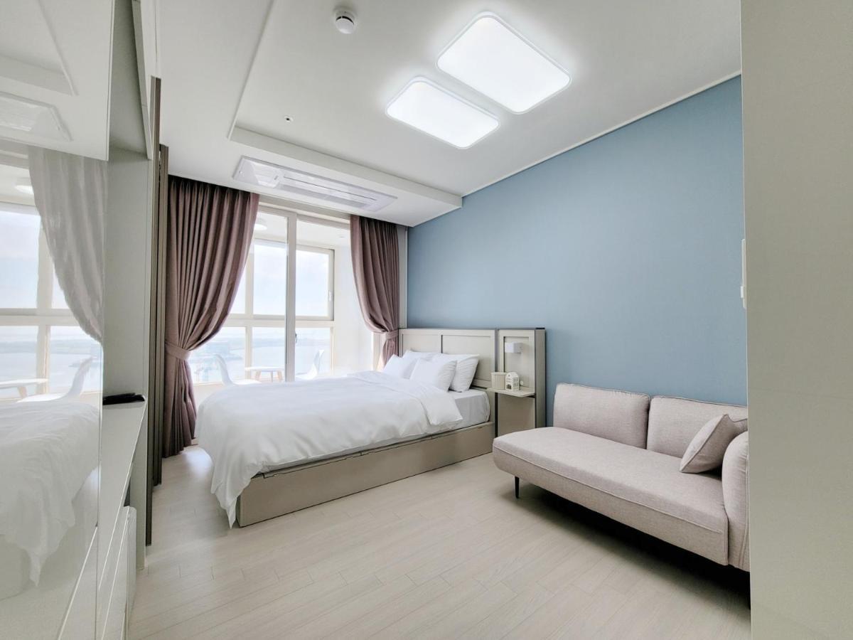 Landmark Songdo Stay 2 Inchon Exterior foto
