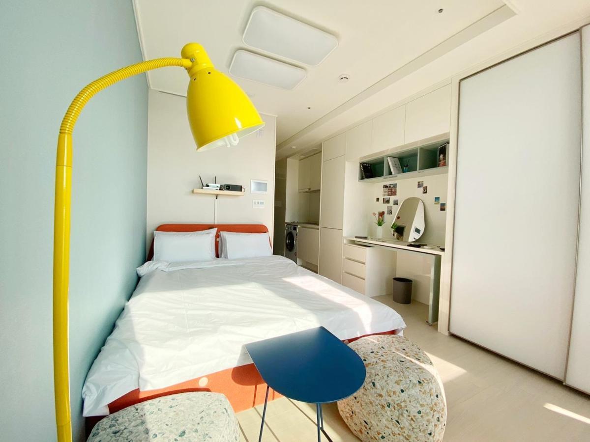 Landmark Songdo Stay 2 Inchon Exterior foto