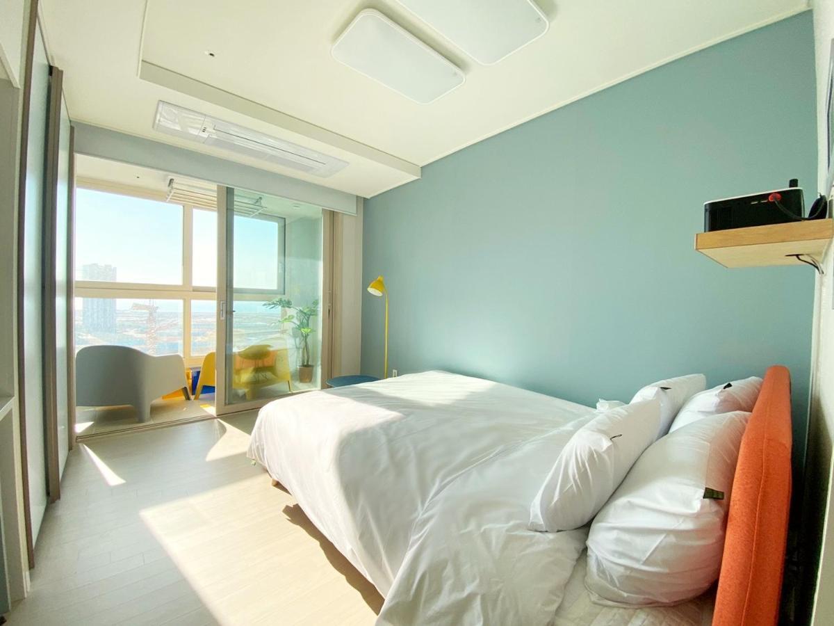 Landmark Songdo Stay 2 Inchon Exterior foto