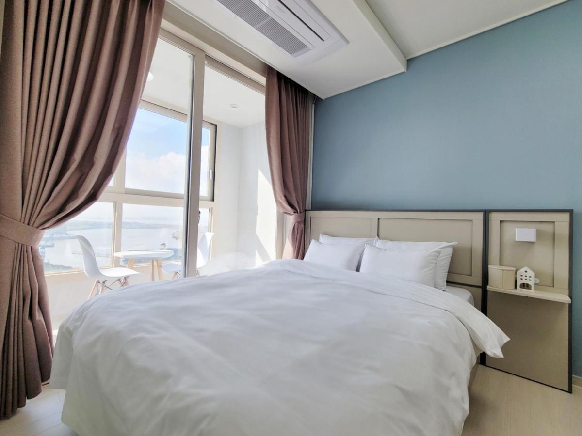 Landmark Songdo Stay 2 Inchon Exterior foto