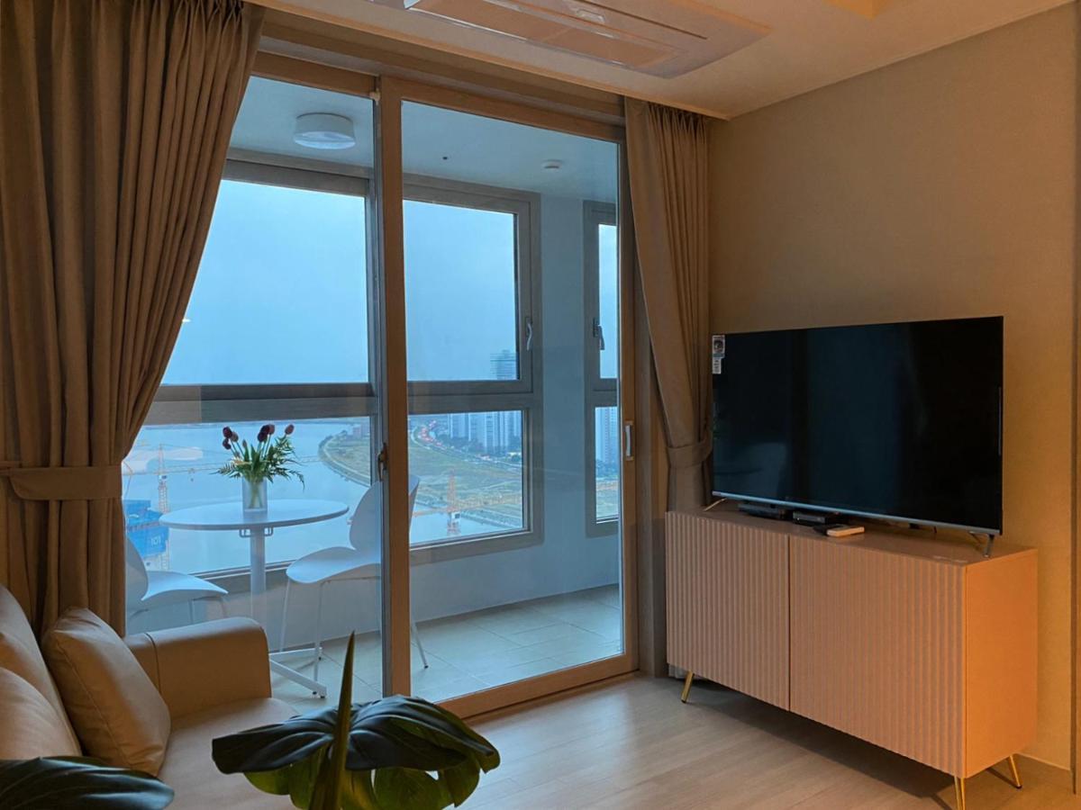 Landmark Songdo Stay 2 Inchon Exterior foto
