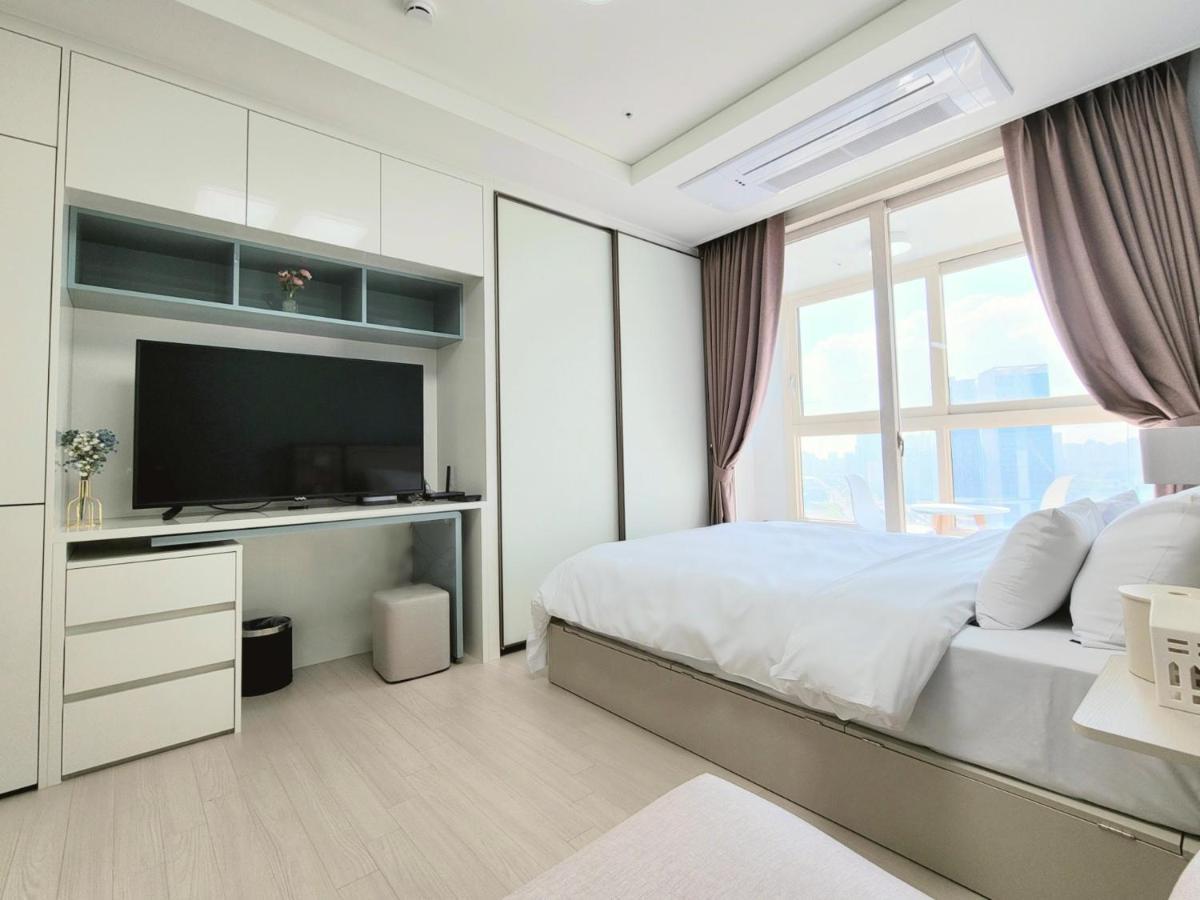 Landmark Songdo Stay 2 Inchon Exterior foto