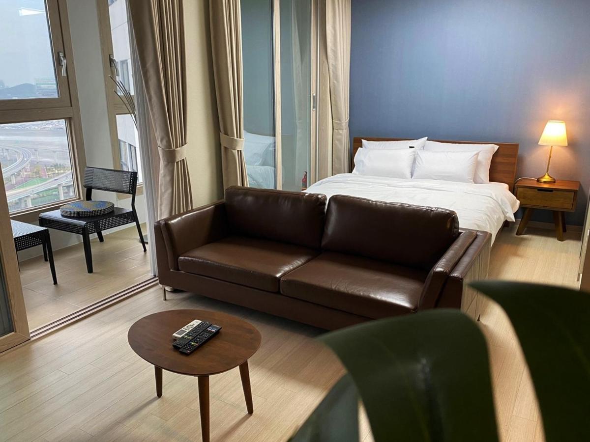 Landmark Songdo Stay 2 Inchon Exterior foto