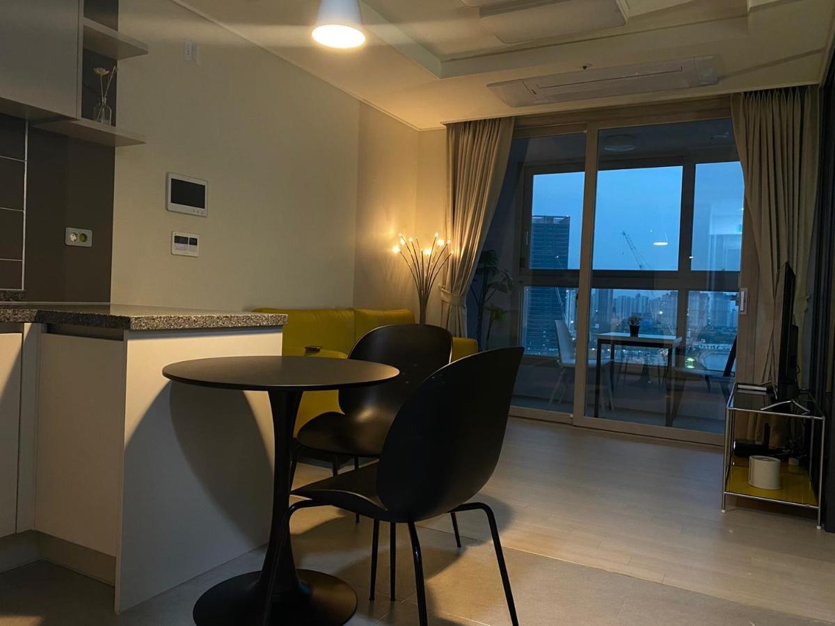 Landmark Songdo Stay 2 Inchon Exterior foto