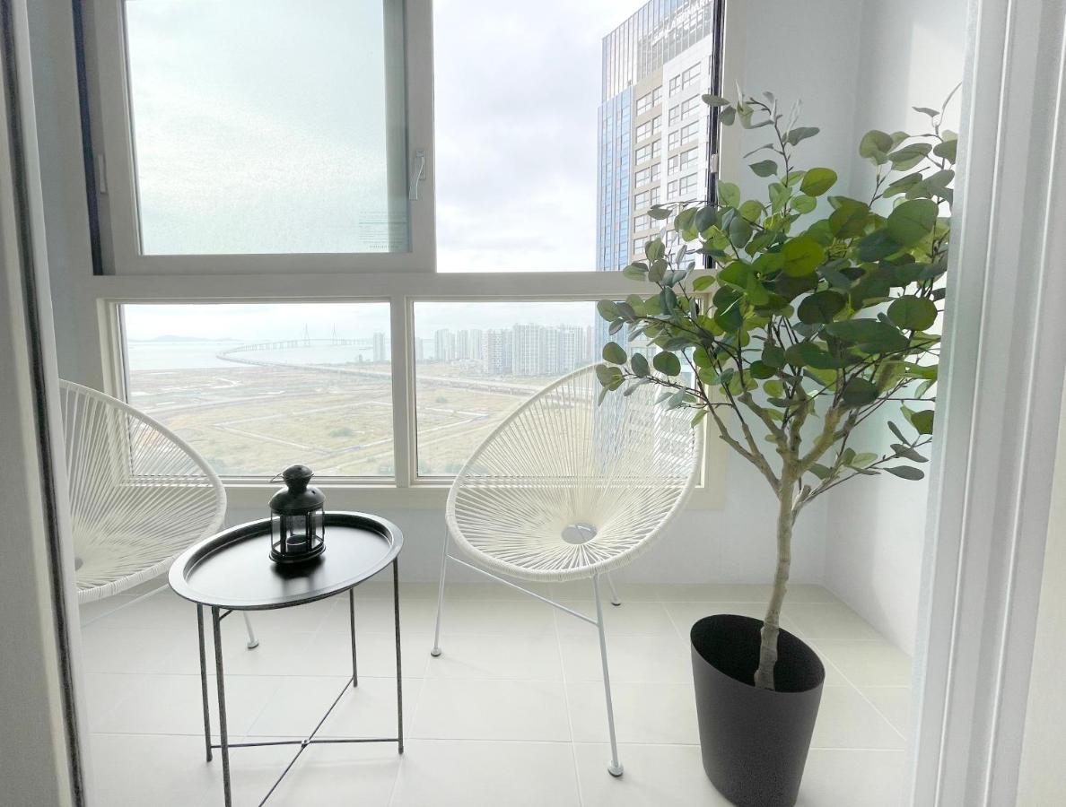 Landmark Songdo Stay 2 Inchon Exterior foto